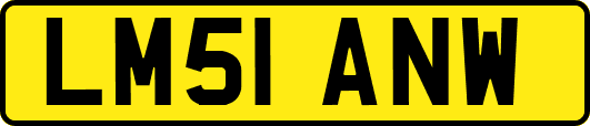 LM51ANW