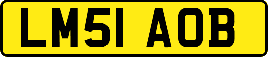 LM51AOB