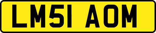 LM51AOM