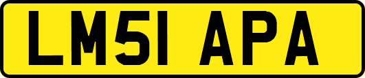 LM51APA