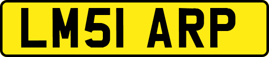 LM51ARP