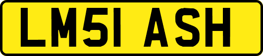 LM51ASH