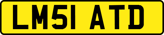 LM51ATD