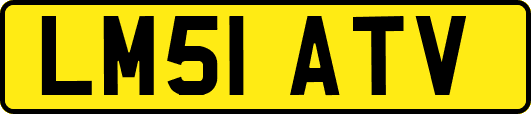 LM51ATV