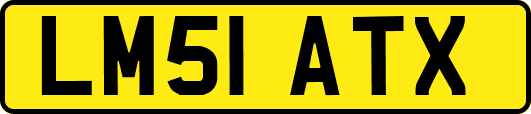 LM51ATX