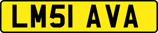 LM51AVA