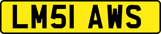 LM51AWS