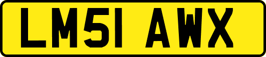 LM51AWX