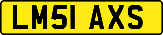 LM51AXS