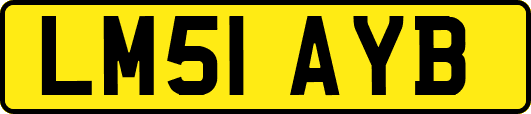 LM51AYB
