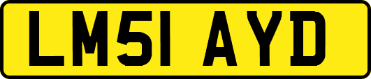 LM51AYD