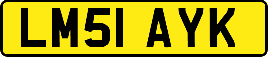 LM51AYK