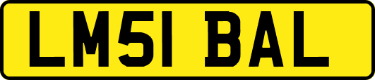 LM51BAL