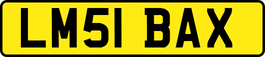 LM51BAX