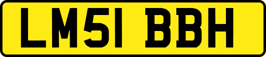 LM51BBH