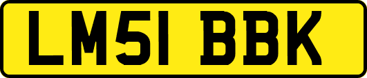 LM51BBK