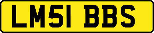 LM51BBS