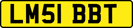 LM51BBT