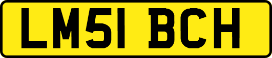 LM51BCH