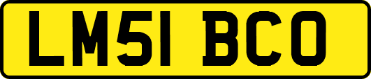 LM51BCO