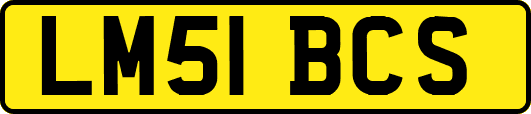 LM51BCS