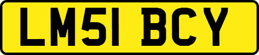 LM51BCY