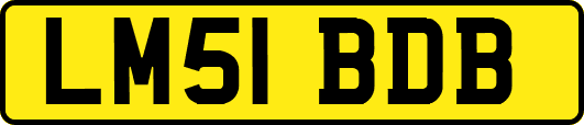 LM51BDB