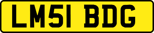 LM51BDG