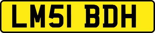 LM51BDH