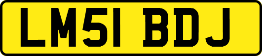 LM51BDJ