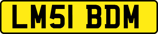 LM51BDM