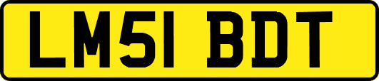 LM51BDT