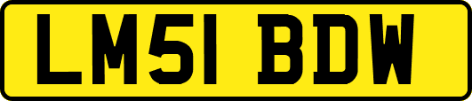 LM51BDW