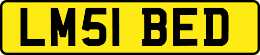 LM51BED