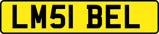 LM51BEL