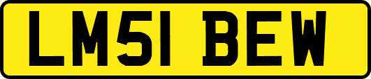 LM51BEW