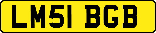 LM51BGB