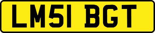 LM51BGT