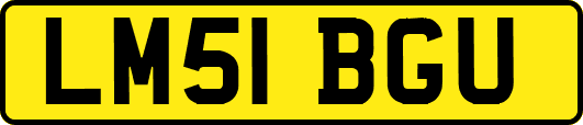 LM51BGU