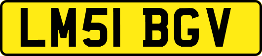 LM51BGV