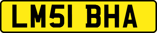 LM51BHA