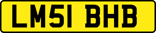 LM51BHB