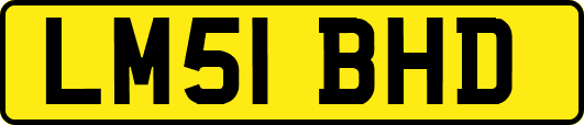 LM51BHD