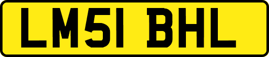 LM51BHL