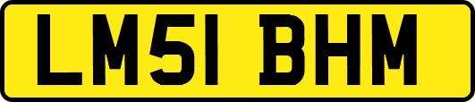 LM51BHM