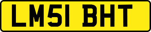 LM51BHT