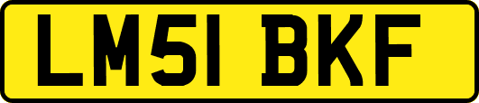 LM51BKF