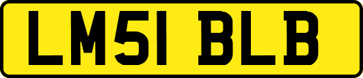 LM51BLB