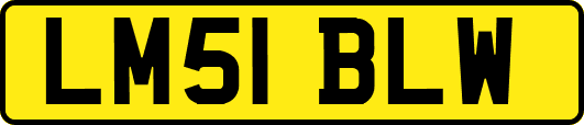 LM51BLW