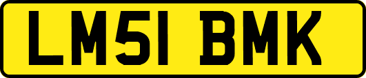 LM51BMK
